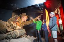 Museum of New Zealand Te Papa: Gallipoli Exhibition Guided Tour