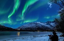 Explore Northern Lights with a Small Guided Arctic Tour