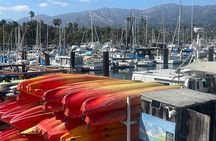Tours of Santa Barbara . ( Private ) 6 to 7 hours .