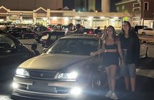 “Daikoku Car Meet Night Tour | JDM Experience in Tokyo”