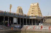 Chennai to Kanchipuram, Gingee Fort, Pondicherry & Mahabalipuram
