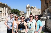 Legendary Tour of Ancient Ephesus City from Kusadasi Port