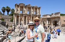 Legendary Tour of Ancient Ephesus City from Kusadasi Port