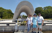 Hiroshima and Miyajima Full Day Private Tour