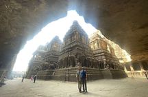 Aurangabad to Vadodara: Explore the Man-made Wonder of India