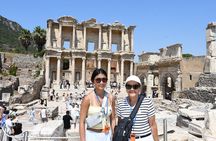Exclusive Ephesus Journey from Kusadasi