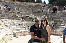Exclusive Ephesus Journey from Kusadasi