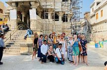 Full day Udaipur Sightseeing including City palace & Jag Mandir 