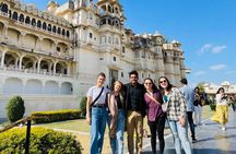 Full day Udaipur Sightseeing including City palace & Jag Mandir 