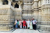 Full day Udaipur Sightseeing including City palace & Jag Mandir 
