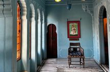 Full day Udaipur Sightseeing including City palace & Jag Mandir 