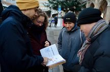 Self Guided True Crime Sightseeing Tour in Munich