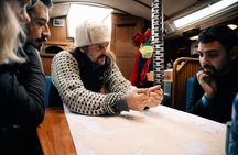 Explore Tromso Kaldfjord by Sailboat