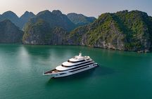 Scarlet Pearl Cruise – Luxury 2D1N Halong & Lan Ha Bay Cruise