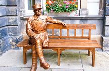 Self-guided Discovery Walk in Edinburgh: An Obscure Adventure