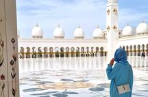 Private Abu Dhabi Half Day City Tour with Customizable Itinerary
