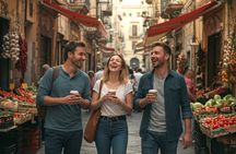 Palermo Highlights & Hidden Gems: Private Tour with a Local Guide