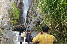 From Hanoi: 2D1N Mu Cang Chai Private Trekking & Homestay