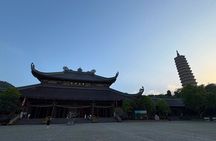 Deluxe Day Trip from Hanoi: Explore Bai Dinh Pagoda & Trang An 