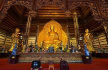 Deluxe Day Trip from Hanoi: Explore Bai Dinh Pagoda & Trang An 