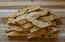 Afternoon Gelato Biscotti Making Class in Florence