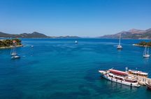 Elaphiti Islands Full-Day Cruise from Dubrovnik with Lunch