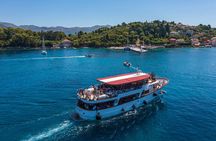 Dubrovnik: Elaphiti Islands Full-Day Cruise with Lunch