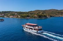 Elaphiti Islands Full-Day Cruise from Dubrovnik with Lunch