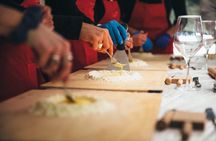 Authentic Italian Pasta Making Class in Rome