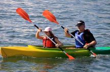 Vang Vieng Zipline Kayaking and Blue Lagoon 1