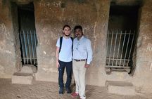 Mystical Journey to Karla, Bhaja Caves Tour from Mumbai
