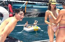 Catamaran Eco Tours in Gran Canaria