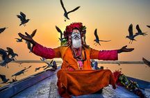 Spiritual & Historical, Varanasi with Bodhgaya Tour (05 Days)