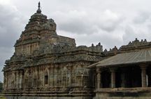  Hubli to Hampi, Bijapur, Badami & Goa Beach Tour