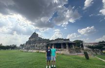  Hubli to Hampi, Bijapur, Badami & Goa Beach Tour