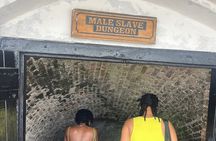  The Door Of No Return/ Cape Coast Castle / Kakum Canopy Park 