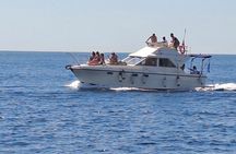 Private Yacht Tour in the Gulf of Cagliari with Aperitif