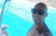 Private Yacht Tour in the Gulf of Cagliari with Aperitif