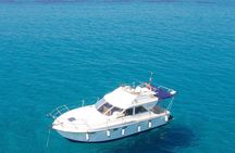 Private Yacht Tour in the Gulf of Cagliari with Aperitif