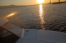 Private Yacht Tour in the Gulf of Cagliari with Aperitif