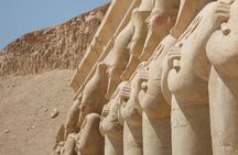 Private Sunset Felucca Sailing Experience in Luxor