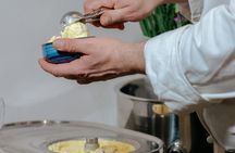 Afternoon Gelato Biscotti Making Class in Florence
