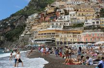 From Naples small group Sorrento Positano & Amalfi with boat tour