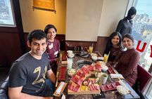 Flavors of Yanaka & Nippori Old Tokyo Food Walk With Local Guide