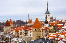 Helsinki to Tallinn Day Trip Guided Tour with Cruise tickets