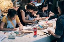 Chengdu-Create your OWN Cultural souvenir-With TEA and Snacks 