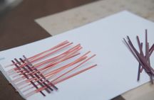 Chengdu-Create your OWN Cultural souvenir-With TEA and Snacks 