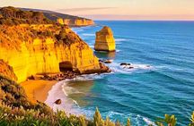 Melbourne: Great Ocean Road Luxury Coach Reverse Tour