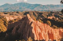 Melnik & Rozen Monastery Tour: Wine Tasting, History, Scenic Walk