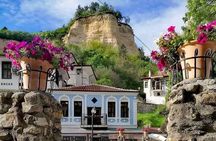 Melnik & Rozen Monastery Tour: Wine Tasting, History, Scenic Walk